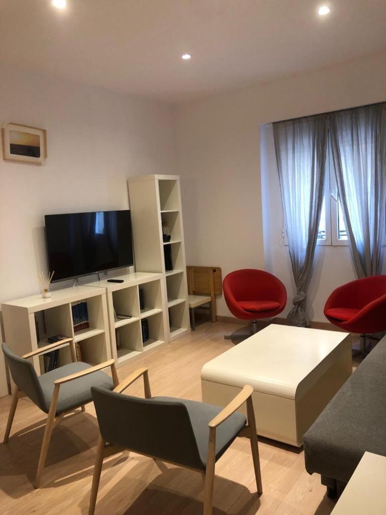 Acogedor apartamento en Ruzafa-centro Valencia Exterior foto